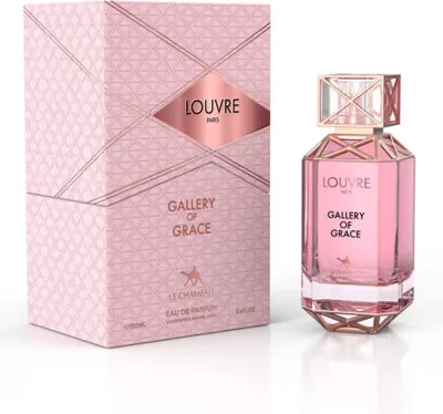 Produktbild von Le Chameau Louvre Gallery of Grace Eau de Parfum Eau de Parfum 100 ml