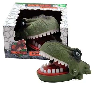 Obrázek produktu pro Dinorassic Bijt Spel