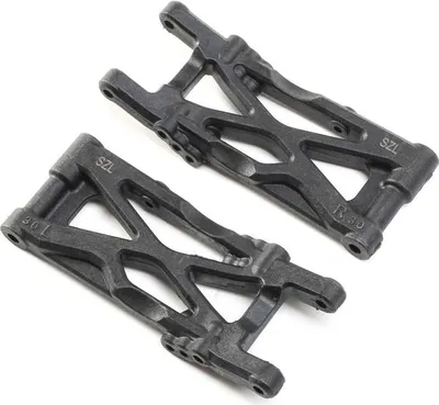 Produktbild von Losi Rear Arm Set, VHA, Stiffezel: 22 5.0
