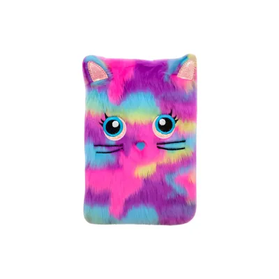 Produktbild von Notizbuch Cutie Katze multicolor A5 - bb-Klostermann 31341