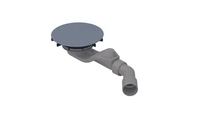 Immagine prodotto di BetteAir 30 Garniture d'écoulement, latéral, débit d'écoulement 0,6 l/s, B524-418, B524-418