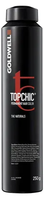 Produktbild von Goldwell Topchic The Naturals, Blond, 9NN, Very Light Blonde Extra, Unisex, 250 ml, Alle Haare