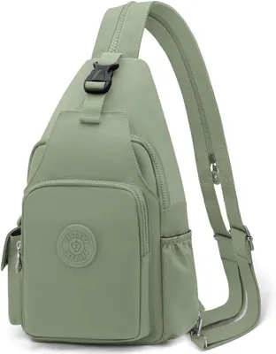 Produktbild von Umhängetasche groß, wasserabweisendes Nylon, für Reisen