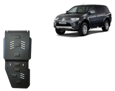 Immagine prodotto di Protezione antincastro per il cambio  di  Mitsubishi Pajero Sport 2