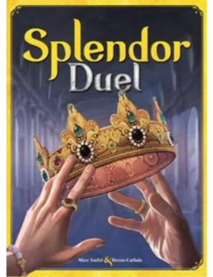 Immagine prodotto di Duello di splendore