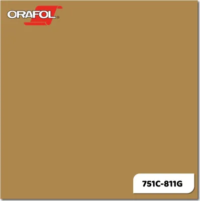 Produktbild von ORAFOL ORACAL 751C Meterware - 811 SAHARA-BEIGE in 126 x 100cm