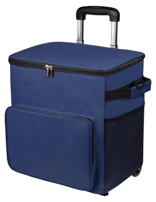 Image de Glacière sur roues, 35 litres
