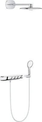 Produktbild von GROHE Rainshower System SmartControl Duo 360, 1 Stück(e)