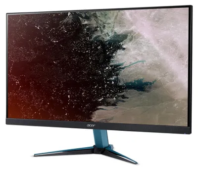 Produktbild von Acer NITRO VG1 VG271U, 68,6 cm (27"), 2560 x 1440 Pixel, Wide Quad HD, LED, 1 ms, Schwarz