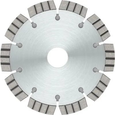 Obrázek produktu pro Diamantový řezný kotouč PRO Concrete, 125 x 22,23 mm