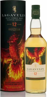Obrázok produktu pre Lagavulin 12 Years Old Islay Single Malt Special Release 2022 57,3% obj. 0,7l v Geschenkboxe