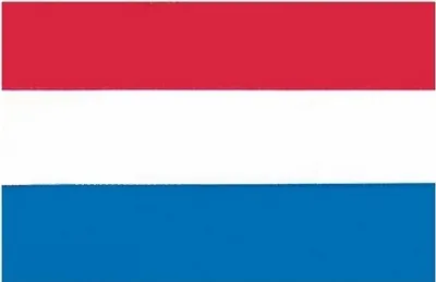 Produktbild von allpa Luxemburgische Flagge 20x30cm