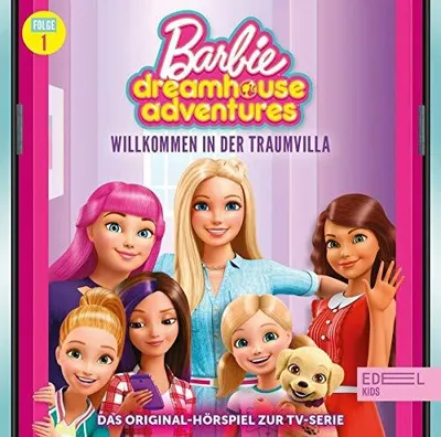 Produktbild von CD Barbie Traumvilla 1