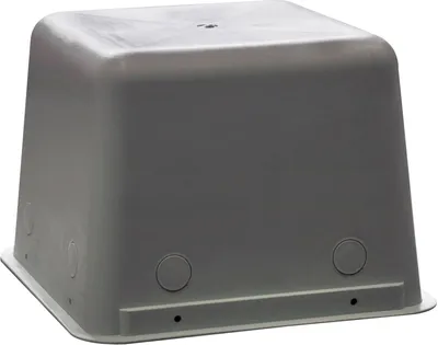 Produktbild von Nordlux 76859999 Spotbox Einbaugehäuse für Einbauleuchten Spots