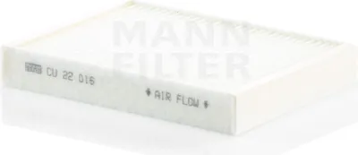 Zdjęcie produktu dla Filtr Kabiny Db Vito/V-Klasa 14- (Systtem Klimatyzacji Z Tyłu Pojazdu)