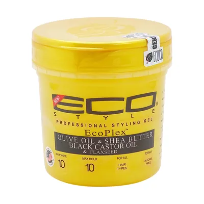 Obrázek produktu pro ECO Styler Styling Gel Gold 16oz.