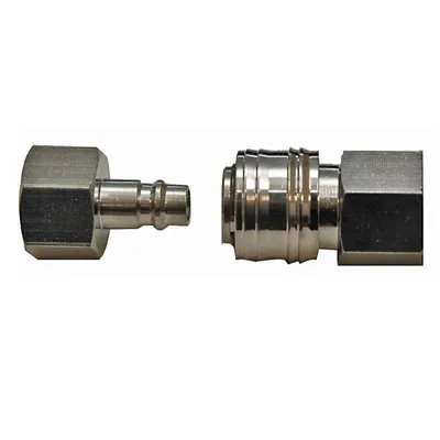 Produktbild von Schnellverbinder-Set, Innengewinde 1/2"