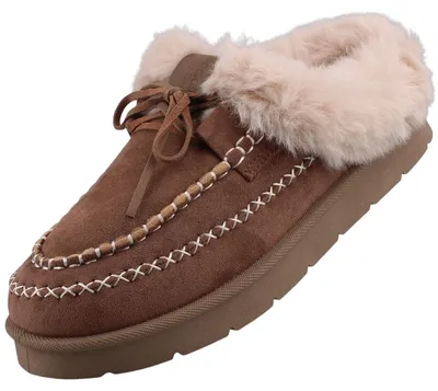 Image de Dockers Damen Hausschuh gefüttert Braun 59ER301-770430