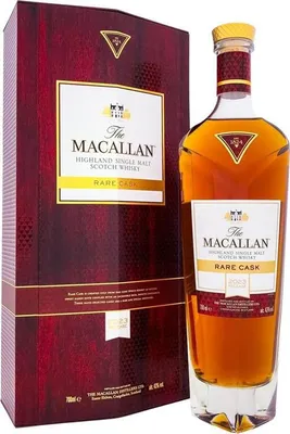 Produktbild von Macallan Rare Cask 2023 Release + Box 700ml 43% Vol.