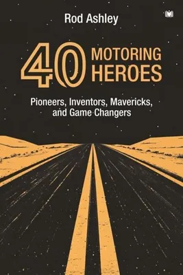 Obrázok produktu pre 40 Motoring Heroes
