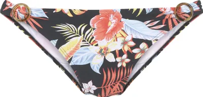 Produktbild von s.Oliver Bikini-Hose Marika schwarz-bedruckt Größe 32