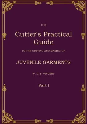 Produktbild von The Cutter's Practical Guide, Part 1