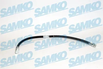 Produktbild von SAMKO 6T48399 Bremsschlauch für MITSUBISHI Lancer VII Limousine (CSA, CTA) OUTLANDER I (CUW) Lancer VII Kombi (CSW, CTW)