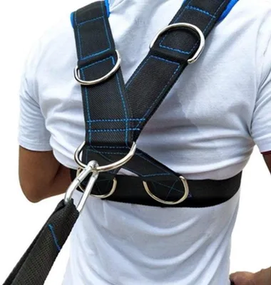 Verstellbares Trainingsband für Geschwindigkeit und Ausdauer, perfekt für Krafttraining und Widerstandsübungen