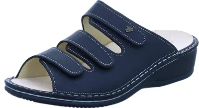 Produktbild von Finn Comfort Komfort Pantoletten PISA Damen 31343430353437 Schwarz 41 EU