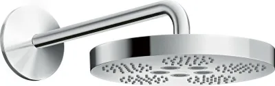 Produktbild von Kopfbrause AXOR ONE 280 1jet mit Brausearm chrom chrom