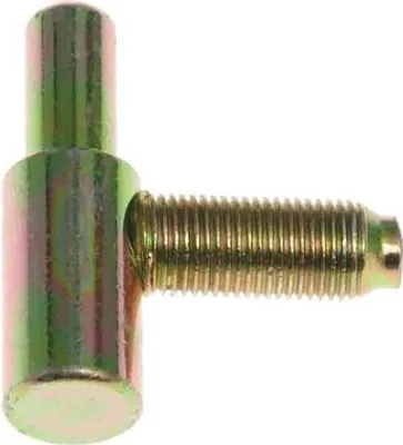 Image de Mx10 Aile de pivot, zingué jaune