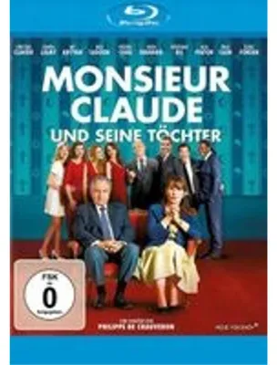 Produktbild von Monsieur Claude und seine Töchter