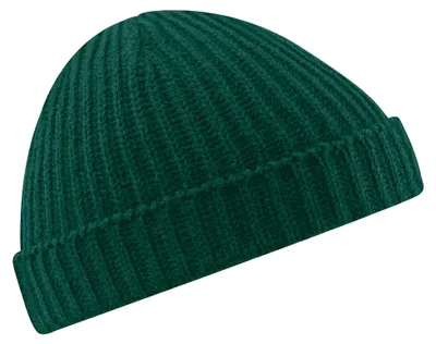 Image de Beechfield - Casquette « Trawler » pour hommes/femmes unie FK1463 (taille unique) (vert bouteille)