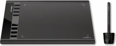 Produktbild von XPPen Star 03 (v2) Grafiktablet