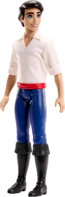 Obrázok produktu pre Disney Princess HLV97, Veľká bábika, Samec, 3 rok / roky, Dievča, 330 mm, 150 g