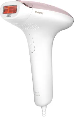 Produktbild von Philips | Lumea Advanced IPL-Haarentfernungsgerät | SC1994/00 | Lebensdauer der Birne (Blitze) 250000 | Anzahl der Leistungsstufen 5 | Weiß/Rosa