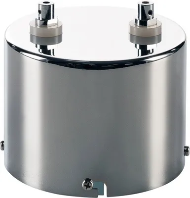 Produktbild von SLV TRANSFORMATOR für TENSEO Niedervolt-Seilsystem, chrom, 105VA