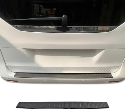 Image de Protection Seuil de Coffre Pare-chocs Arriére pour Mercedes Vito W447 2014-2025