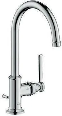 Produktbild von Einhebel-Waschtischmischer AXOR MONTREUX 210 DN 15 ohne Zugstange brushed brass ohne Zugstange brushed brass
