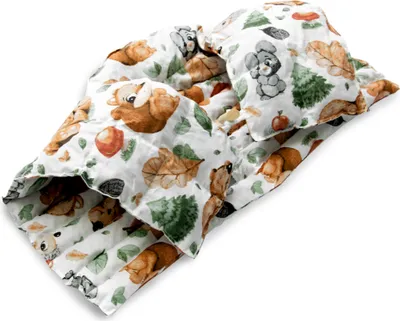 Produktbild von Amilian Kirschkernkissen, Nackenhörnchen mit Rückenteil und Stehkragen für Nacken Rücken Wärmekissen Nackenwärmer Nackenkissen Wärmekompresse