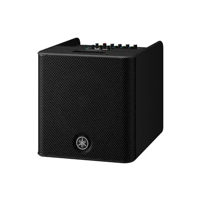 Image de Yamaha STAGEPAS 200BTR Système de sonorisation portable 180W Bluetooth Noir Batterie 10h