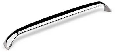 Produktbild von SOTECH Möbelgriff JOEN Schrankgriff – Bohrabstand 192 mm, Chrom poliert