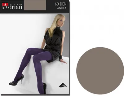 Produktbild von Strumpfhose 60 den Antila Adrian undurchsichtig Grigio 3