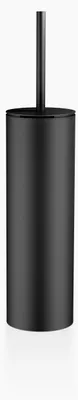Produktbild von Dornbracht WC-Bürstengarnitur schwarz matt, 84910979-33