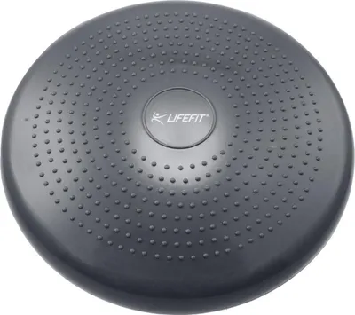 Immagine prodotto di Cuscino per massaggio Balance LIFEFIT® BALANCE CUSHION 33 cm, grigio