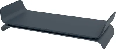 Obrázok produktu pre Leitz Ergo Adjustable Monitor Stand, Voľne stojace, 68,6 cm (27"), Nastavenie výšky, Šedá