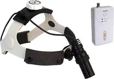 Image de 5W 80000lx LED Projecteur chirurgical Projecteur dentaire haute performance à usage médical FDA NQA KD-202A-6