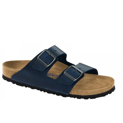 Produktbild von Birkenstock Uni Flip-Flops Marine 1013643 Grösse 37