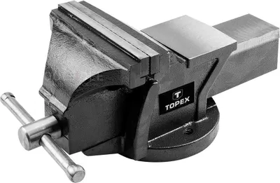 Obrázek produktu pro TOPEX 150 mm zámečnický svěrák