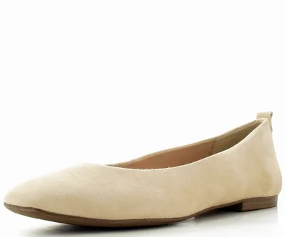 Produktbild von Tamaris Woms Ballerina 1-1-22109-20/251 NUDE FS 2023, Größe:37